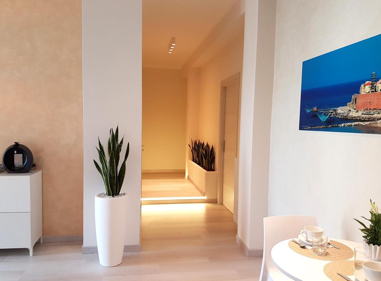 Termoli Inn المظهر الخارجي الصورة