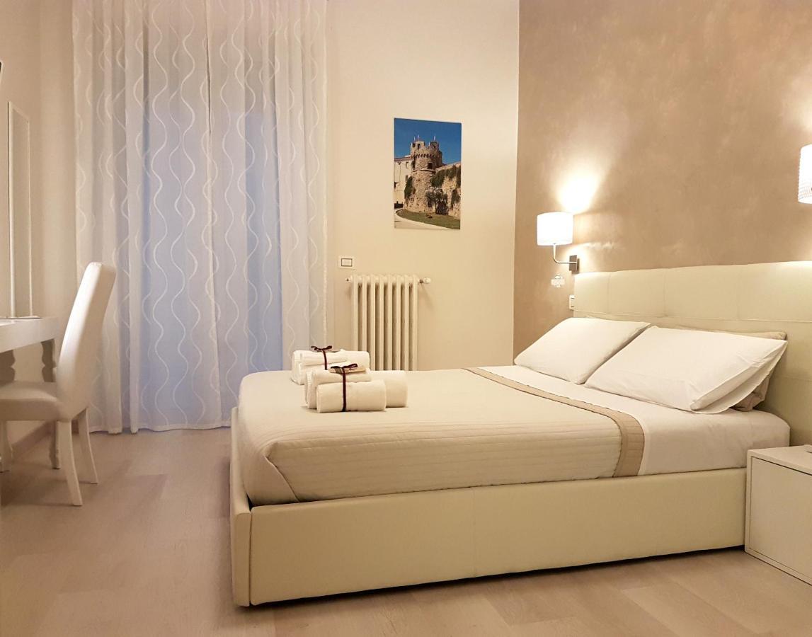 Termoli Inn المظهر الخارجي الصورة